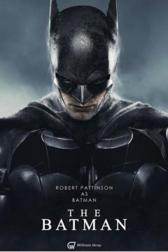 Бэтмен (2022)