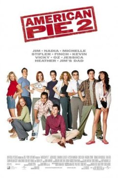 Американский пирог 2 (2001)