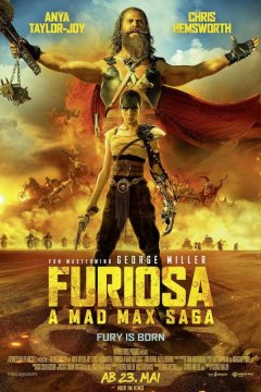 Фуриоса: Хроники Безумного Макса (2024)