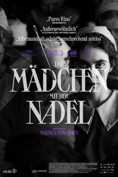 Девушка с иглой (2024)