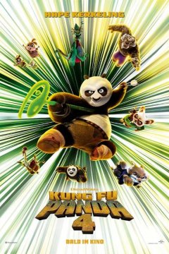 Кунг-фу Панда 4 (2024)