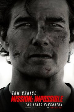 Миссия невыполнима: Финальная расплата (2025)