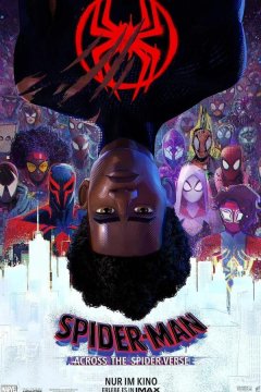 Человек-паук: Паутина вселенных (2022)