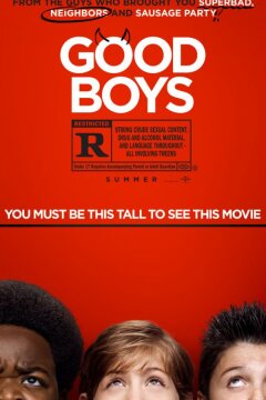 Хорошие мальчики (2019)