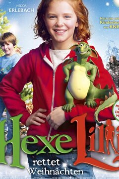 Ведьма Лилли спасает Рождество (2017)