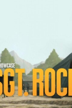 Витрина DC: Сержант Рок (2019)