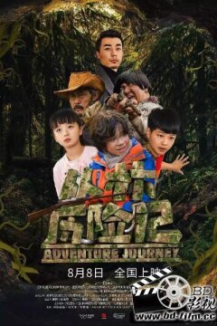 Удивительное приключение (2019)