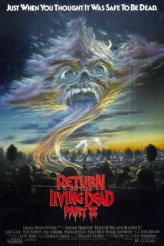 Возвращение живых мертвецов 2 (1988)