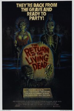 Возвращение живых мертвецов (1985)