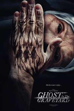 Призрак на кладбище (2019)