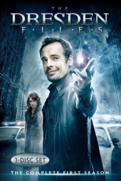 Детектив Дрезден: Секретные материалы / Досье Дрездена (2007)