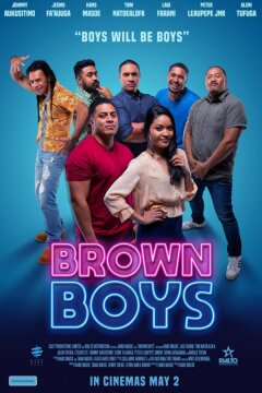 Смуглые парни (2019)