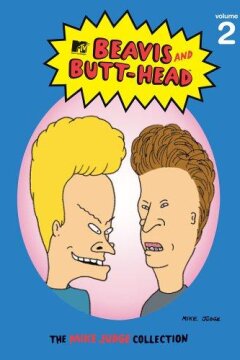 Бивис и Батт-хед (1993)