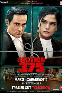 Раздел 375 / Статья 375 (2019)