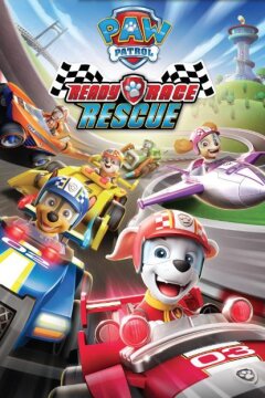 Щенячий патруль: На старт, внимание, марш! (2019)