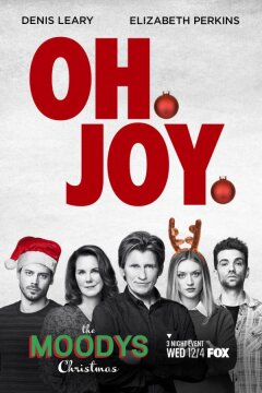 Рождество с семейкой Муди (2019)