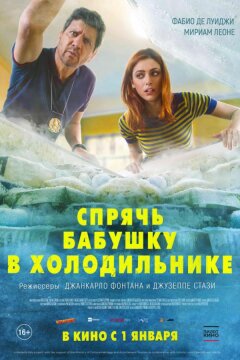 Спрячь бабушку в холодильнике (2018)