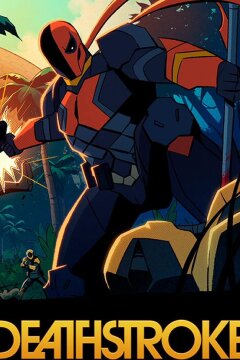 Дефстроук: Рыцари и Драконы (2020)