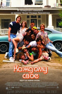 Каждому своё (2016)