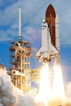 Космический шаттл: триумф и трагедия (2018)