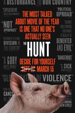 Охота (2020)