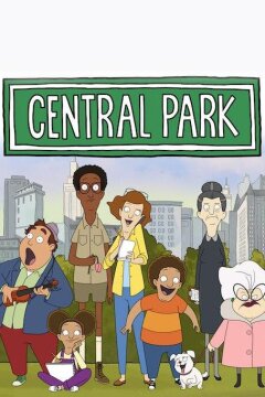 Центральный парк (2020)