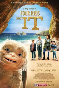 Четверо детей и чудище (2020)