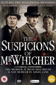 Подозрения мистера Уичера: Убийство на Энджел Лэйн (2013)