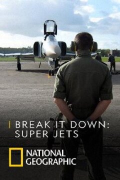 Разобрать до основания: Суперджеты / Большая разборка: авиалайнеры (2017)