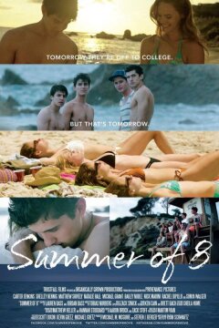 Лето на восьмерых (2016)