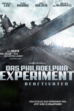 Филадельфийский эксперимент (2012)