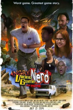 Злостный видеоигровой задрот: Кино (2014)