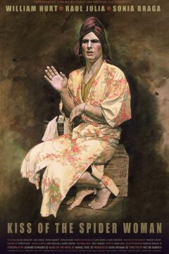 Поцелуй женщины-паука (1985)