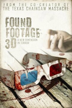 Найденные плёнки 3D (2016)