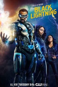 Черная молния (2018)