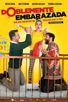 Дважды беременна (2019)