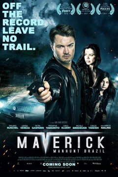 Мэверик: охота в Бразилии (2016)