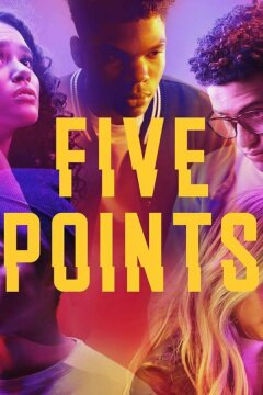 Пять точек (2018)