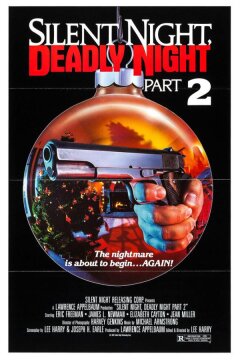Тихая ночь, смертельная ночь 2 (1987)