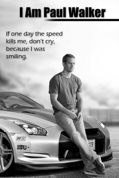 Я - Пол Уокер (2018)