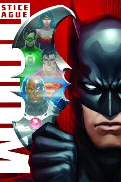 Лига Справедливости: Гибель (2012)