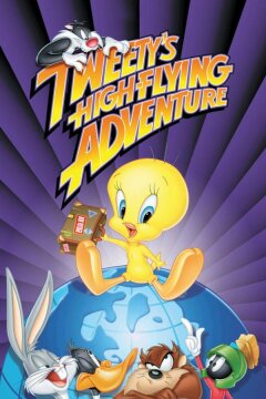 Кругосветное путешествие Твити (2000)