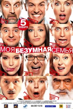 Моя безумная семья (2011)