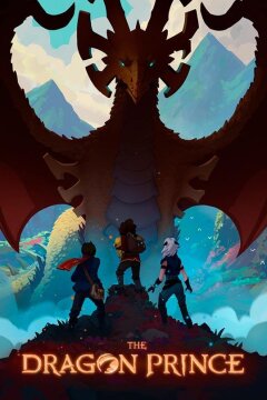 Принц-дракон / Принц драконов (2018)