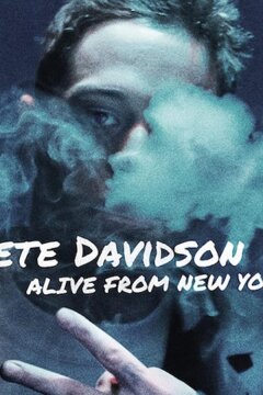 Пит Дэвидсон: Живым из Нью-Йорка (2020)