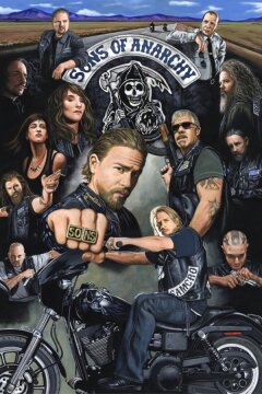 Сыны Анархии (2008)