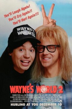 Мир Уэйна 2 (1993)