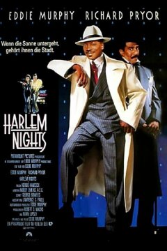 Гарлемские ночи (1989)