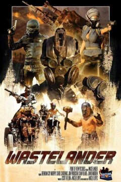 Мертвые земли (2018)