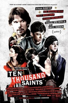 Десять тысяч святых (2015)
